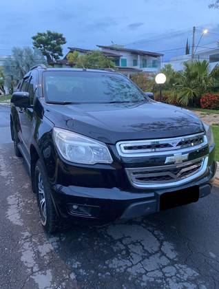 CHEVROLET S10 2.8 LT 4X2 CD 16V TURBO DIESEL 4P AUTOMÁTICO